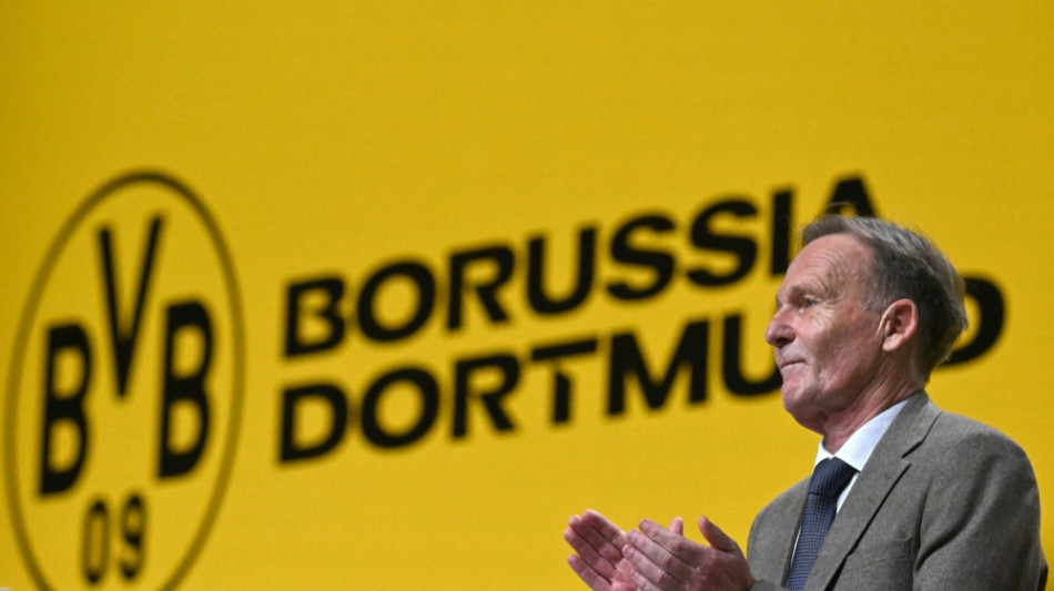 Präsidentschaft? Watzke will "im Sinne" des BVB entscheiden