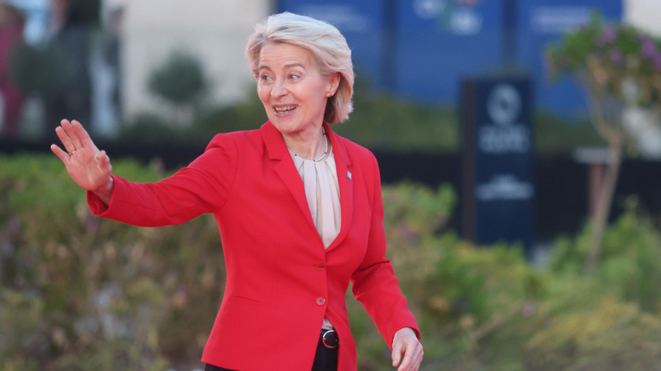 Von der Leyen, 'indispensabili nuove risorse nel bilancio Ue'