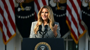Melania Trump diz que conseguiu cessar-fogo em cidade ucraniana