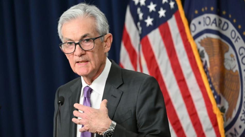 Aux Etats-Unis, la Fed entame sa r&eacute;union, en plein rebond de l'inflation