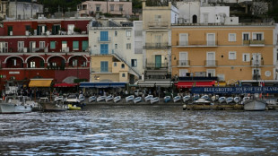 Capri verh&auml;ngt wegen Wassermangels vor&uuml;bergehend Besuchsverbot
