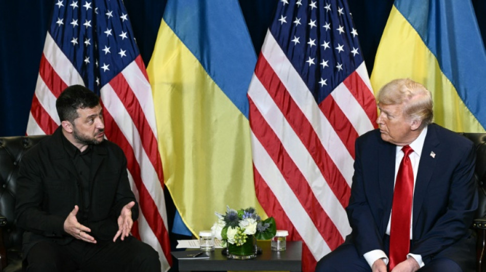 Trump, dans une volte-face abrupte, dit que l'Ukraine peut gagner la guerre