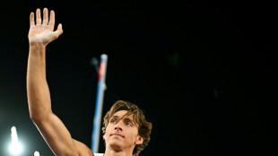 Duplantis leads creme de la creme at 'game-changing' Ultimate Championship