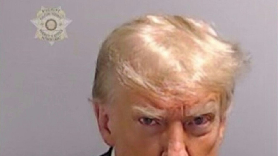 Juez de EEUU desestima caso contra Trump por interferencia electoral en Georgia