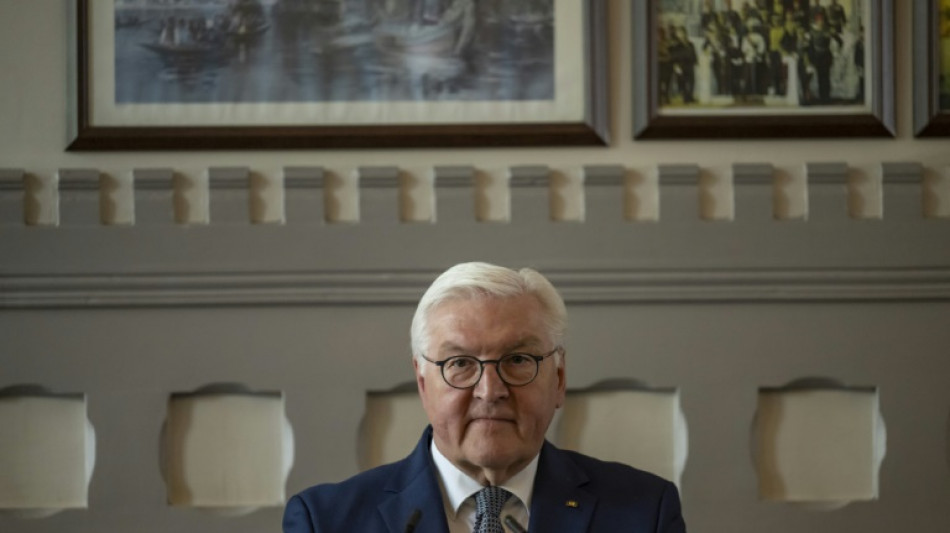 Steinmeier setzt T&uuml;rkei-Reise mit Besuch in Erdbeben-Region um