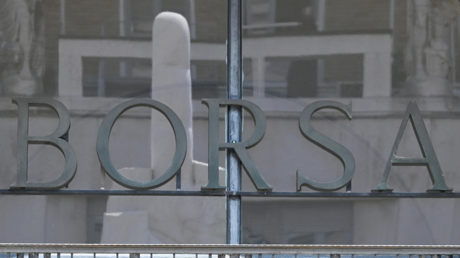 Borsa: Milano prosegue in rialzo (+0,55%), sprint di Prysmian