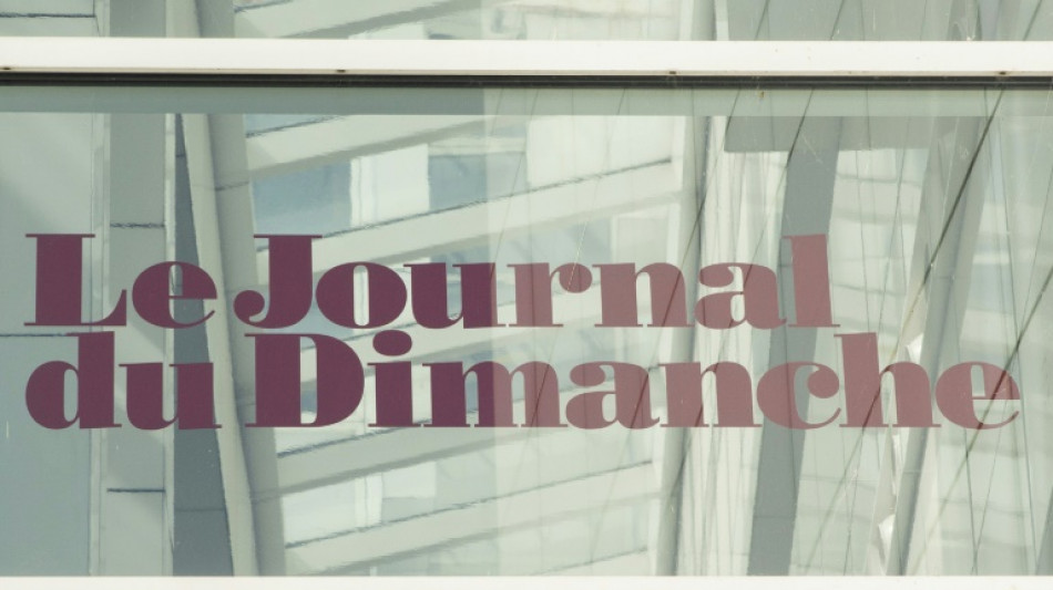 JDD: Arnaud Lagard&egrave;re entrouvre la porte aux journalistes en gr&egrave;ve