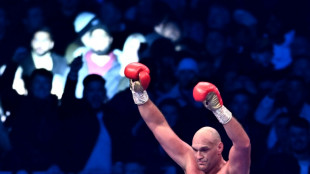 Heavyweight champions Fury and Usyk agree unification bout - Arum