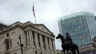 La Banque d'Angleterre conserve son taux inchang&eacute; en pleine campagne &eacute;lectorale