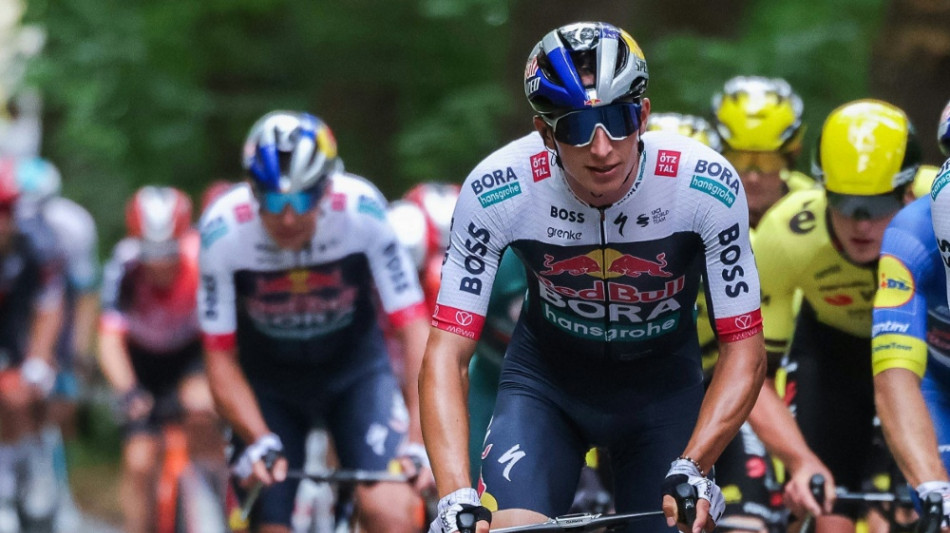 Deutschland Tour: Lipowitz mit Unfall - Narváez siegt kurios