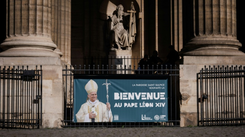 El papa Le&oacute;n XIV pone rumbo a Francia para una esperada visita