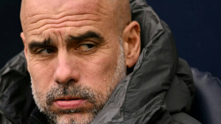 Guardiola 'couldn't care less' about Arsenal stumble in title race