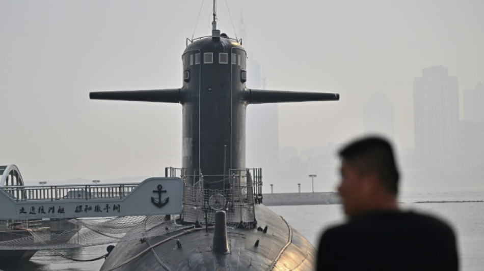 China hosts Iran, Russia defence ministers against backdrop of 'turmoil'