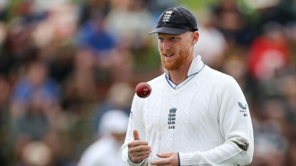 Stokes fitness doubt in latest England Ashes scare
