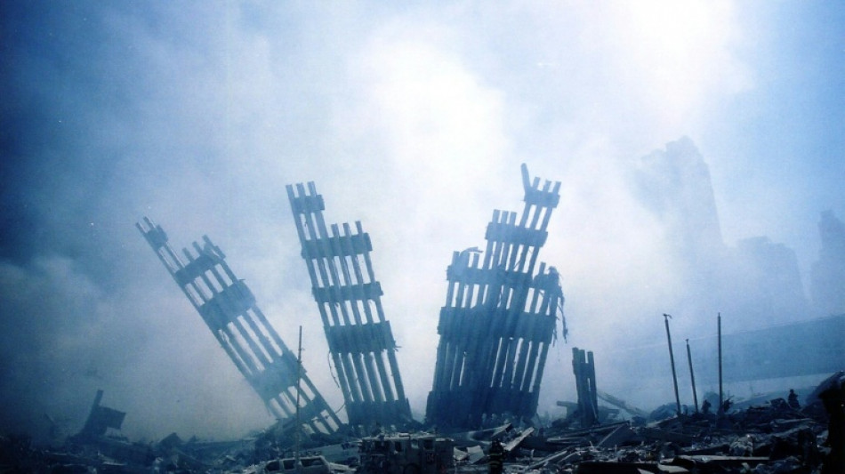 EUA recorda os atentados de 11 de setembro 25 anos depois