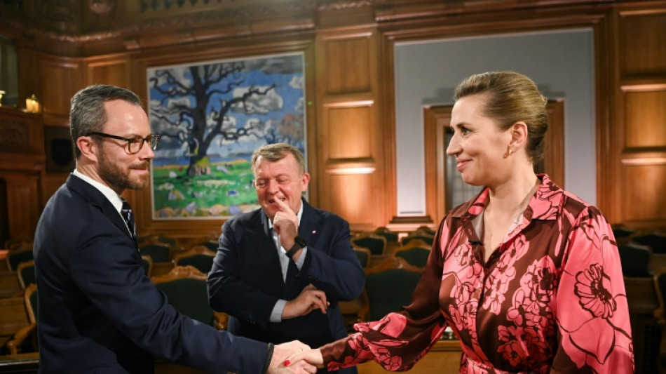 Dinamarca se dota de un gobierno de coalici&oacute;n de centroizquierda y centroderecha