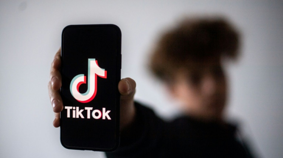 Eltern in den USA verklagen Tiktok nach Tod ihrer Töchter bei "Blackout Challenge"