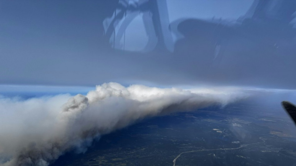 Nach Waldbrand im Nordosten Kanadas: Von Evakuierung Betroffene k&ouml;nnen zur&uuml;ckkehren