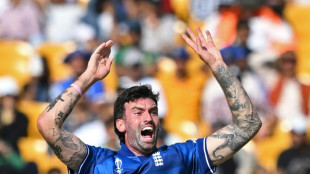 England's Topley destroys Bangladesh after Malan's World Cup ton