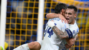 Ligue des champions: l'Inter poursuit face à l'Union Saint-Gilloise son sans-faute