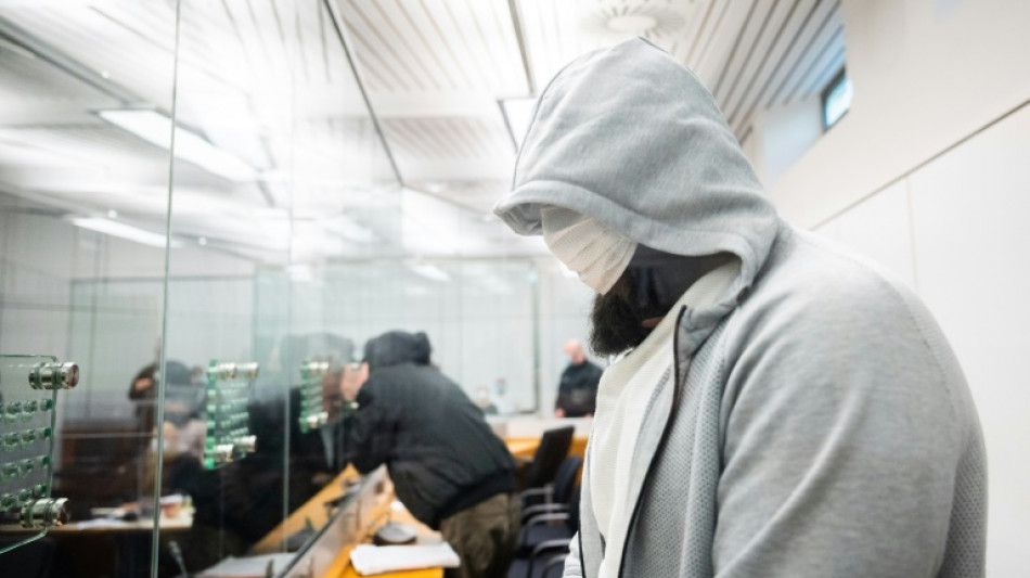 Prozess gegen mutma&szlig;liches IS-Mitglied in nieders&auml;chsischem Celle begonnen