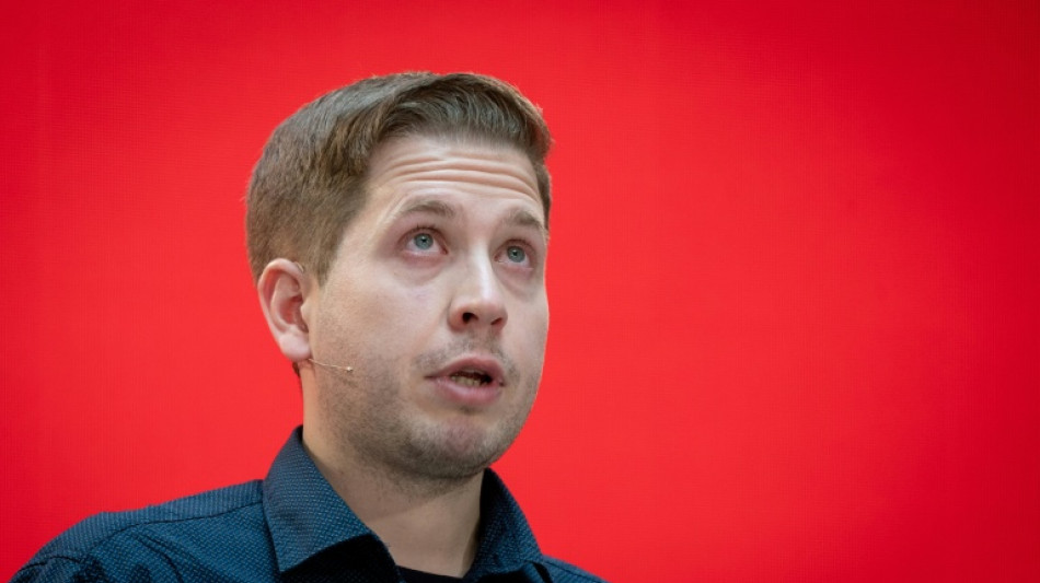 Kevin K&uuml;hnert: 800 Euro Pension f&uuml;r vier Jahre im Parlament "viel zu viel"  