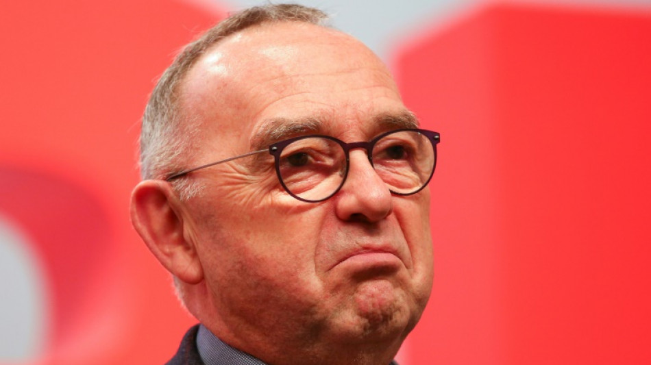 "Manifest": Früherer SPD-Chef Walter-Borjans kritisiert Nachfolger Klingbeil