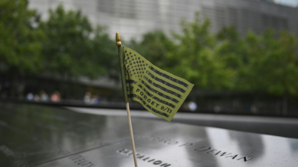 New York marks 25th anniversary of 9/11 attacks