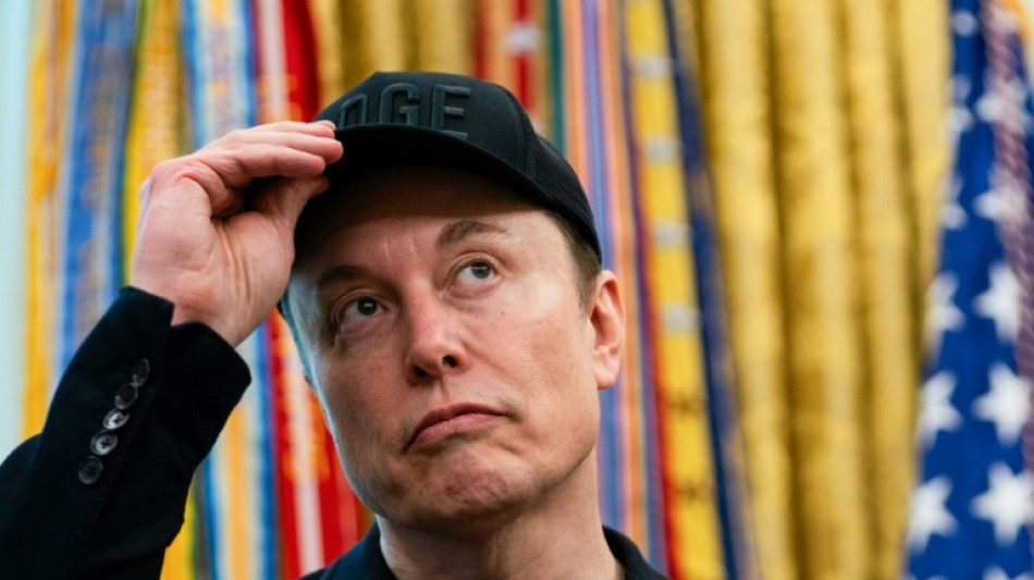 Weißes Haus verteidigt Trumps Steuergesetz nach Musk-Kritik gegen Schätzung zu Staatsschulden