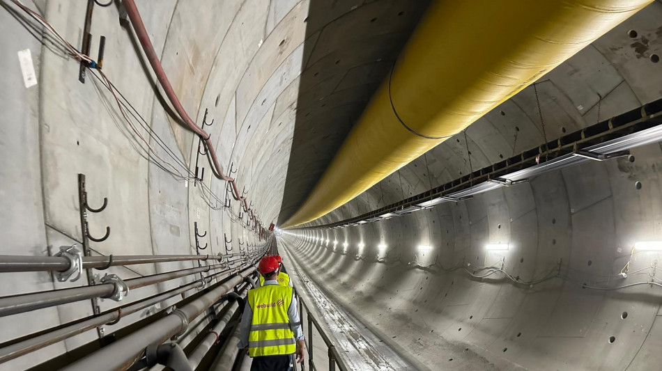 Il Tunnel del Brennero avrà nuovamente fondi Cef dall'Europa