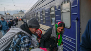 2,5 millions de personnes ont fui la guerre "insens&eacute;e" en Ukraine, selon l'ONU