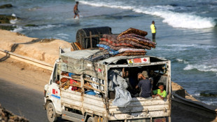 La Croix-Rouge met en garde contre l'évacuation de Gaza-ville, Israël durcit le siège
