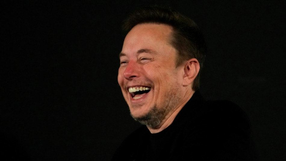 Musk sieht gro&szlig;e Mehrheit bei Tesla-Aktion&auml;ren f&uuml;r seinen Milliarden-Gehaltsplan