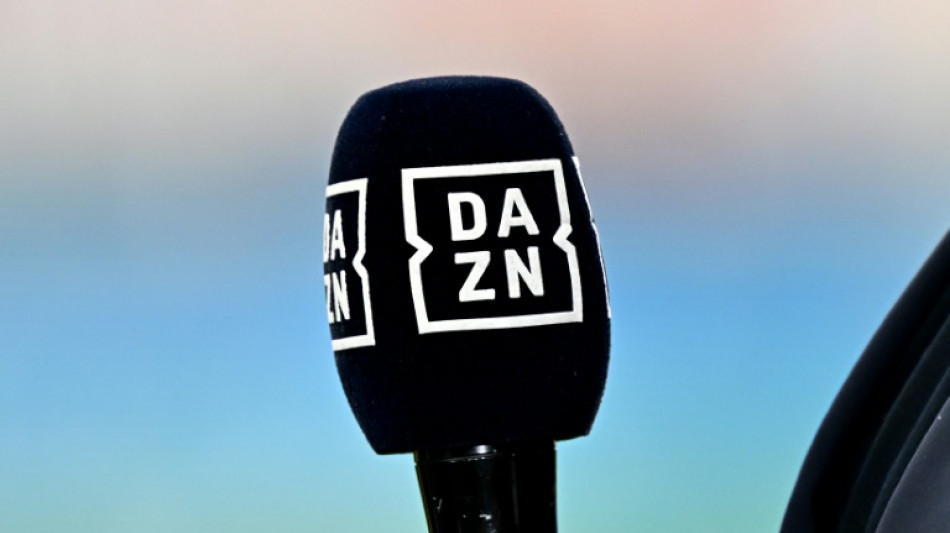 Foot: la LFP a assigné DAZN en référé pour le paiement d'une partie des droits TV 