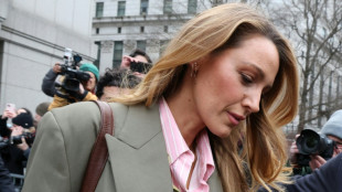 Blake Lively et Justin Baldoni mettent fin &agrave; leur bataille judiciaire (avocats)