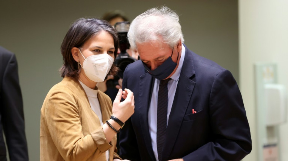 Sorge in EU &uuml;ber gutes Abschneiden von Populisten in Frankreich