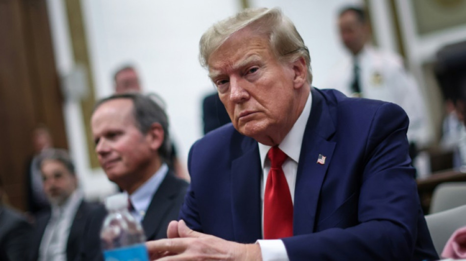 US-Gericht lehnt Antrag auf Immunit&auml;t von Ex-Pr&auml;sident Trump ab