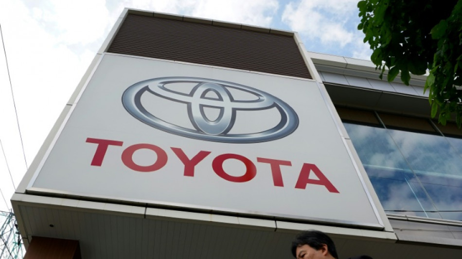 US-Zölle: Toyota senkt Gewinnprognose um ein Drittel