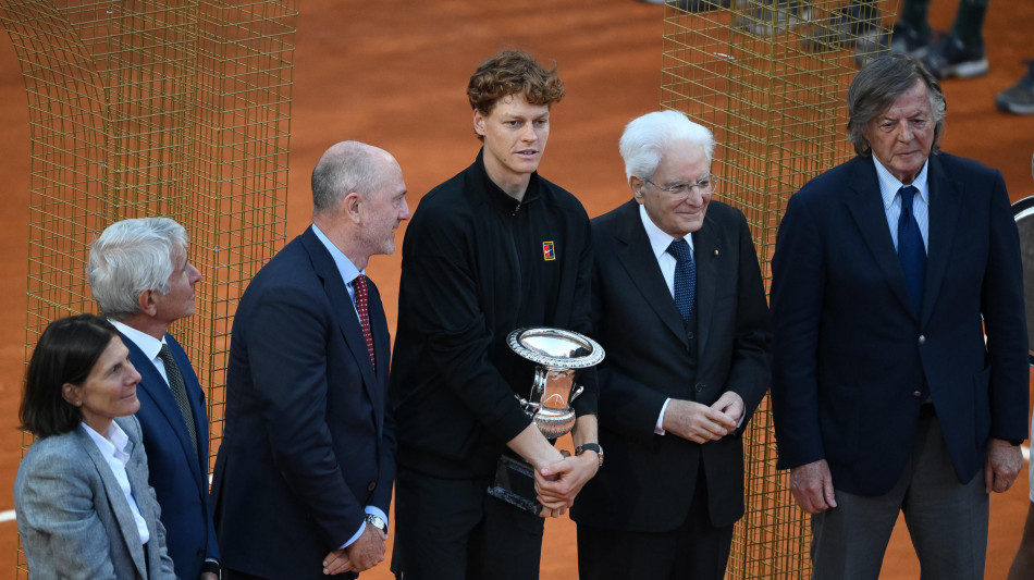 Tennis: Abodi 'sempre con Sinner, indipendentemente dal fatto che vinca o meno'