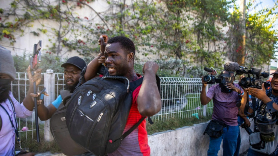 Journalist bei Protesten in Haiti get&ouml;tet