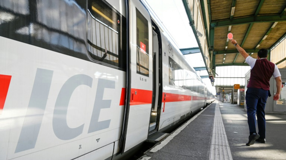 EVG verk&uuml;ndet weitere Tarifeinigung mit Konkurrenzunternehmen der Bahn