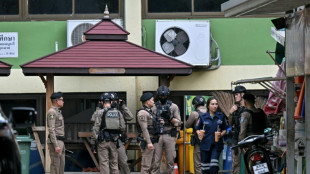 Four dead, 15 injured in Thailand school shooting: deputy minister