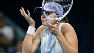 Swiatek out with a whimper as Navarro stuns top seed in Beijing