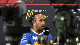 F1: Hamilton-Leclerc, uno-due Ferrari a Monza