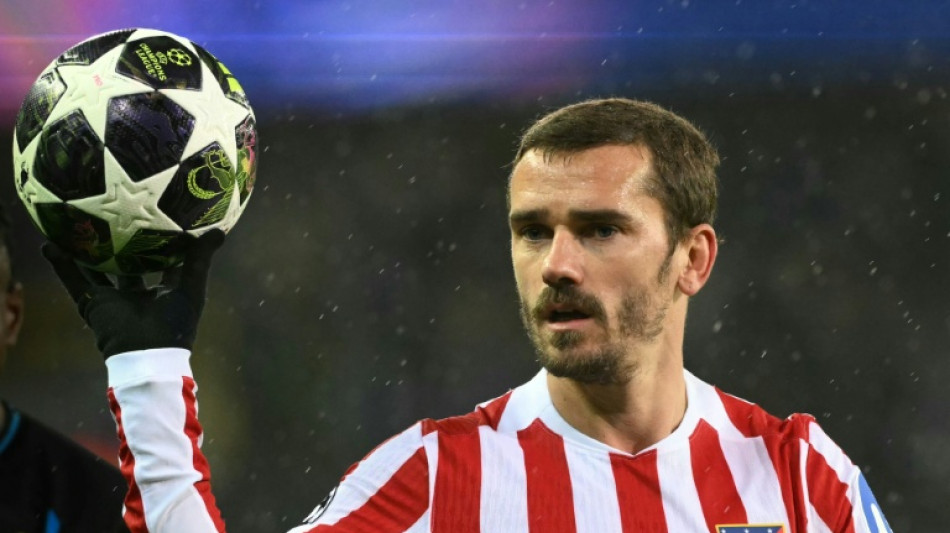 Departing Griezmann back at Barca in search of Atletico grand finale