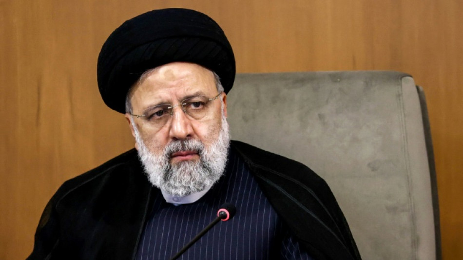 Hubschrauber von Pr&auml;sident Raisi gefunden - Iranische Medien melden seinen Tod