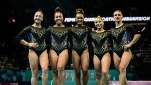 Com show de Rebeca Andrade, Brasil vai a 5 finais na ginástica artística feminina de Paris