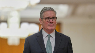 Britain's Starmer meets China's Xi for talks on trade, security