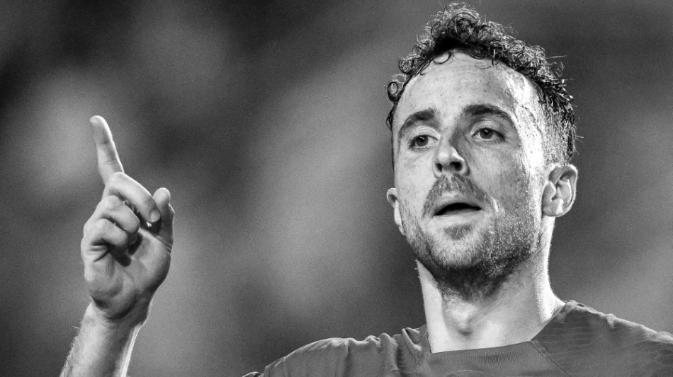 Jota-Tod überschattet auch Bayern-Spiel: "Sehr schwer"