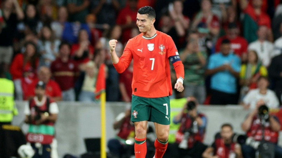 Ronaldo's final bid for World Cup glory